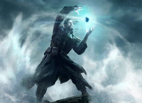 My Top 60 Fantasy Artists (Part 1 of 4) | A Simple Lotus Gandalf, Chase Stone, Fantasy Wizard, Illustration Fantasy, Wizards Of The Coast, Fantasy Artist, High Fantasy, Arte Fantasy, Magic Art