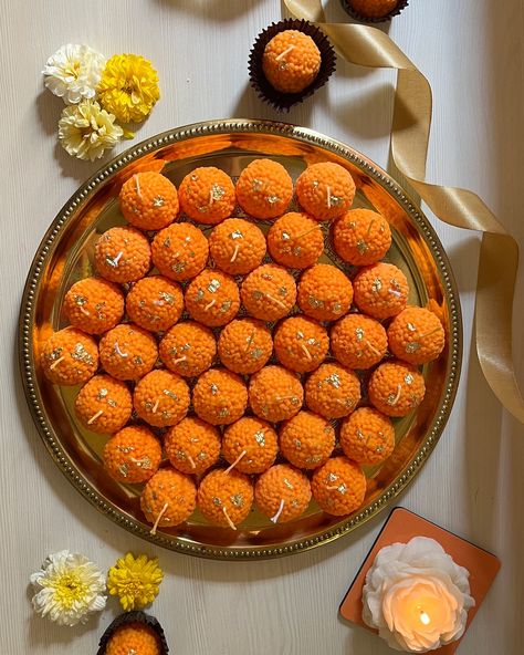 ✨ Have you ordered your Laddu candles for Diwali yet? Don’t miss out on the sweetest glow for your decor! 🎇 DM us now! 💫 #festiveessentials #soywaxcandles #punecandles #kokoromacandles #candles #punegifts #scentedcandles #trending #candlemaking #trendingcandles #festivecollection #festivedecor #festiveseason #festivevibes #diwali #diwalidecorations #diwali💥 #diwalihampers #diwalivibes #diwalicandles #diwaliladoos #ladoocandle #laddu #ladducandlereturngifts #ladoocandlesindia #diwalicandles ... Laddu Candle, Candles For Diwali, Diwali Candles, Diwali Decorations, Soy Wax Candles, Festival Decorations, Diwali, Festival Season, Scented Candles