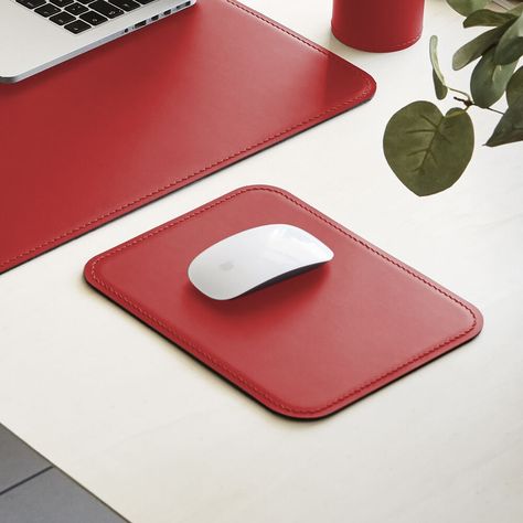 Elevate your workspace with our handmade leather mouse pad 🖱️✨ Crafted with precision and care, it’s the perfect blend of style and functionality. #Handmade #LeatherGoods #WorkspaceEssentials #Craftsmanship #egloohdesign @egloohdesign #desksetup #deskorganization #deskspace #mousepad #ergonomic Workspace Essentials, Leather Mouse, Leather Mouse Pad, Desk Space, Desk Setup, Desk Organization, Handmade Leather, Leather Handmade, Mouse Pad