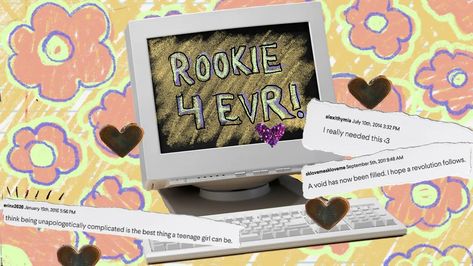 The Legacy of Rookie Mag, Ten Years Later | Teen Vogue Rookie Mag, Tavi Gevinson, 90s Teen, Petra Collins, Teen Magazine, Cheerleading Outfits, Riot Grrrl, Asian American, Photo Series