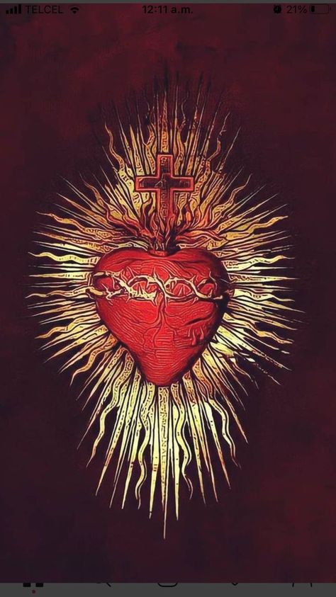 Hep C, Sacred Heart Art, Catholic Wallpaper, Catholic Beliefs, Catholic Pictures, Jesus Tattoo, Jesus Photo, Jesus Christ Art, Catholic Images