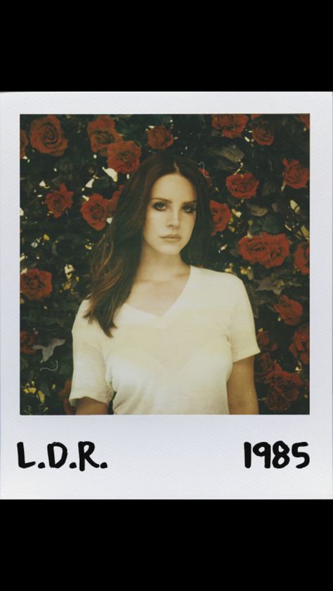 1989-inspired Polaroid Soft Grunge, Alex Turner, Lana Del Rey, Lana Del Rey Cover, Neil Krug, Lana Del Rey Ultraviolence, Promotional Image, Brooklyn Baby, Lana Del Ray