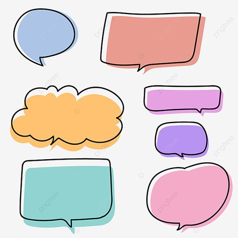 dialog bubble,khung thoai,bubble,dialog,bubble vector,foam Textbox Png, Dialogue Bubble, Bullet Journal Banner, Text Bubble, Bullet Journal Notes, Speech Bubbles, Black And White Sketches, Bullet Journal Writing, Bullet Journal Stickers