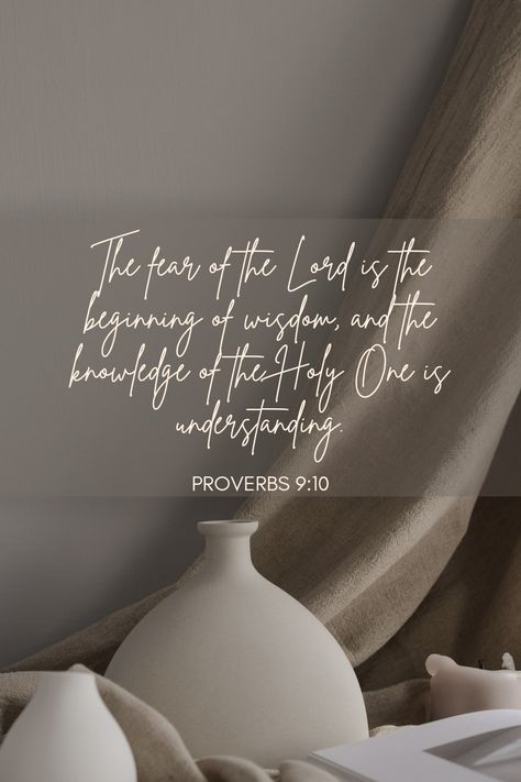 Proverbs 9:10 Wallpaper, Proverbs 9:10, Proverbs 9 10, Aesthetic Scripture, Bible Verse Wallpaper Iphone, Proverbs 9, Godly Things, Proverbs 10, Verse Wallpaper