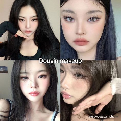 Types Of Makeup Looks, Makeup Collage, Makeup Names, Douyin Makeup, Learn Makeup, Makeup Face Charts, Korean Eye Makeup, Makeup Artist Tips, Ethereal Makeup