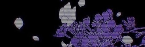 Purple Headers Aesthetic, Banners For Discord Purple, Purple Twt Banner, Black And Purple Twitter Header, Dark Purple Twt Header, Purple Banner Twitter, Purple Banners Discord, Dark Purple Twitter Header, Anilist Banners