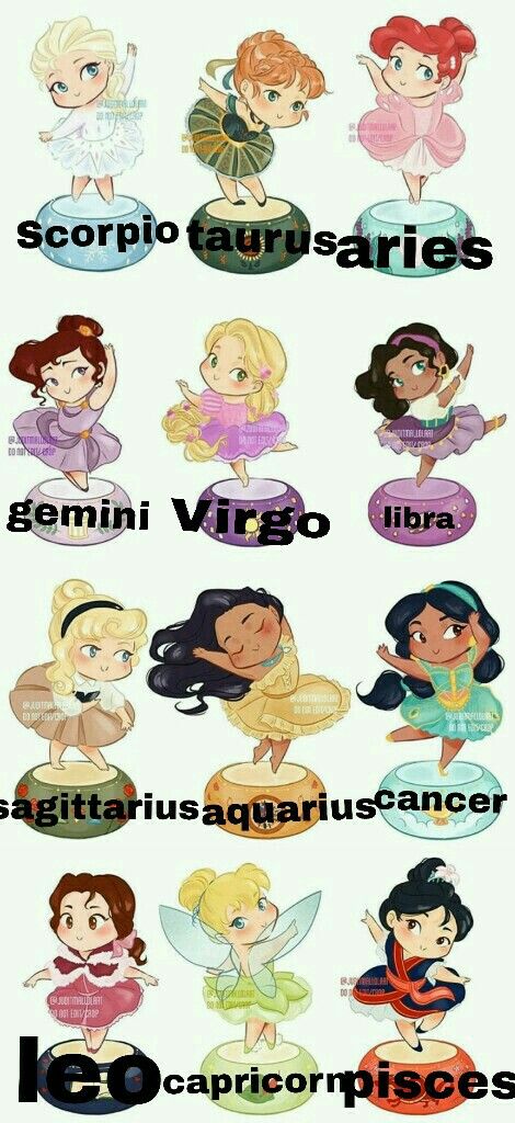 Princess aesthetic👸 Virgo Character, Disney Princess Zodiac Signs, Disney Princess Zodiac, Libra Princess, Princess Star, Gemini And Virgo, Virgo And Libra, Princess Aesthetic, Star Signs