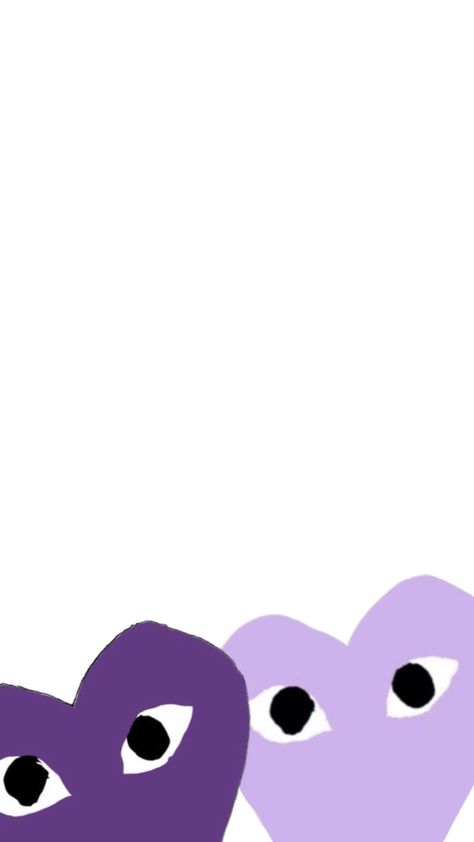 Cdg Heart Wallpaper, Cdg Wallpaper, Purple Swag, Plain Wallpaper Iphone, Swag Wallpaper, Phone Lock Screen Wallpaper, Pretty Wallpaper Ipad, Powerpuff Girls Wallpaper, Violet Aesthetic