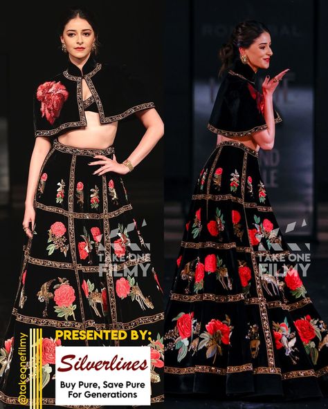 #Ananyapandey for House of Lakme Grand Finale x Rohit Bal at Lakmē Fashion Week in partnership with FDCI. #LakmeFashionWeek #LakmeFashionWeek2024 #LFW2024 #TakeOneFilmy 💎 Silverlines presents #TakeOneFilmyAtLakmeFashionWeek2024 🎬✨ “Last Chance to Buy Gold at Old Rates” Don’t Miss Today’s 30 Days Gold Booking Offer 67990/- Gold rate may change anytime due to fluctuations!!! Making Charges Just 8% Onwards. Silverlines KC Plaza/Bahu Plaza 979 666 7 999 *T&C Apply @silverlines_jammu Rohit Bal, Gold Rate, Boutique Dress Designs, Lakme Fashion Week, Boutique Dress, Buy Gold, Last Chance, Dress Designs, Designer Dresses