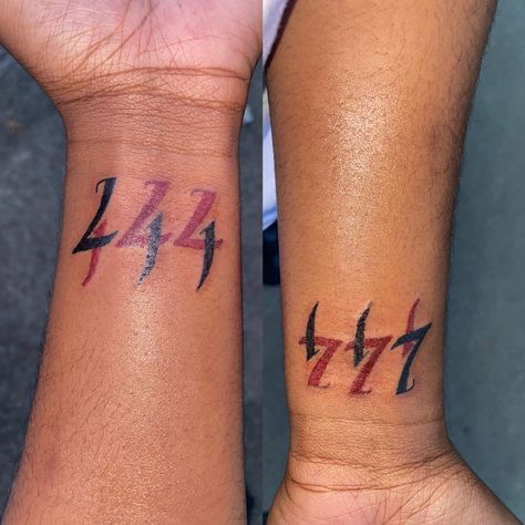 444+222+111+777 777 And 444 Tattoo, 444 777 Tattoo Ideas, 444 And 777 Tattoo, 444 777 111 Tattoo, 444 And 222 Tattoo, 222 111 444 Tattoo, 777 444 Tattoo, 444 111 Tattoo, 111 222 444 Tattoo