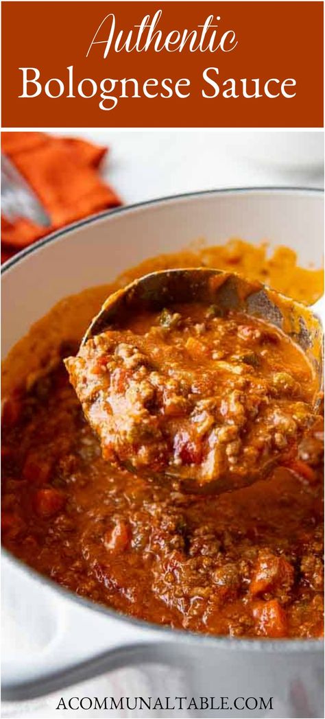 Beef Bolognese Recipe, Authentic Bolognese Sauce, Authentic Bolognese, Bolognese Sauce Authentic, Best Bolognese Sauce, Homemade Bolognese Sauce, Italian Meat Sauce, Homemade Bolognese, Bolognese Sauce Recipe