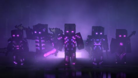 Song Of Wars Minecraft, Ender Knights, Minecraft Reference, Minecraft Creepypasta, Minecraft Movie, Minecraft Update, Minecraft Songs, Banners Discord, Nice Wallpaper