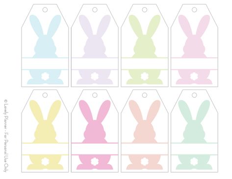 Free Canva Template + Editable PDF included - Free printable Easter gift tags to make your Easter Baskets extra cute. Customize these Easter Baskettags with names. #printable #easter #gifttags #easterbasket #canvatemplate #lovelyplanner #diygift Spring Gift Tags Free Printable, Free Easter Tag Printables, Easter Basket Name Tags Diy, Bunny Tags Free Printables, Easter Labels Printable Free, Easter Basket Tags Free Printables, Easter Basket Tags Diy, Happy Easter Tags Free Printable, Free Easter Tags Printables