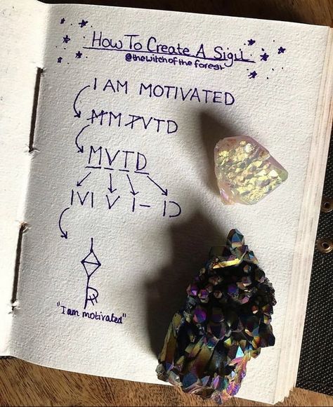 Create A Sigil, How To Make Sigils, Protection Sigil, Astrology Witch, Protection Sigils, Magick Symbols, Wiccan Magic, Witch Spirituality, Healing Spells