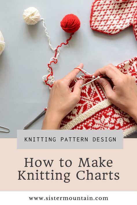 Beginner Knitting, Easy Knitting Projects, Woven Wrap, Fair Isle Knitting, Knitting Charts, Diy Knitting, Knitting Tutorial, Knitting Techniques, Easy Knitting