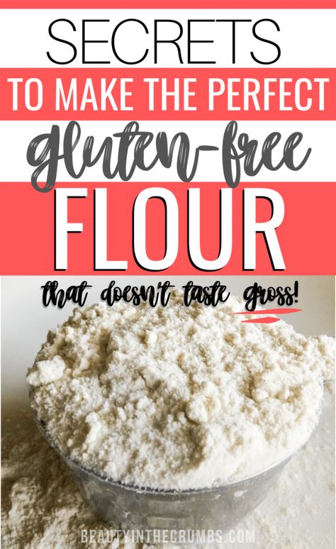 All Purpose Gluten Free Flour Blend, Gluten Free Flour Recipes Baking, Gluten Free Flour Mix All Purpose, Gluten Free Flour Blends For Baking, Gluten Free Flour Recipes All Purpose, Best Gluten Free Flour For Bread, Paleo All Purpose Flour Blend, Best Gluten Free Flour Blend, Gluten Free Flour Blend Recipes