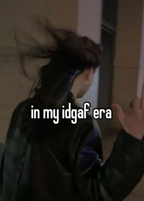 Idgaf Captions For Instagram, Idgaf Personality, Idgaf Outfit, Quotes Idgaf, Reputation Era Quotes, Idgaf Anymore, Idgaf Era, Idgaf Attitude, Idgaf Mindset Quotes