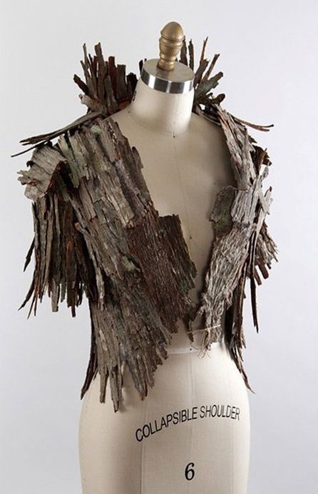 Body Adornment, Midsummer Nights Dream, Fantasy Costumes, Zuhair Murad, Tree Bark, Fantasy Fashion, Bustiers, Larp, Costume Design