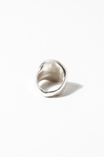 Surya Ring .. Silver – Child of Wild Child Of Wild, Wild Child, Sanskrit, Ring Silver, Pearl Ring, Signet Ring, The Sun, Cactus, Cashmere