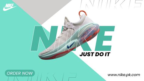 Nike Shoes Banner I'm available 24/7 to make your Brand Banner. . . . #banner #nike #nikeshoe #bannerdesign #bannerads #bannerprinting #nikebanner #nikeads Nike Shoes Banner, Nike Banner, Shoes Banner, Brand Banner, Kids Banner, Nike Website, Banner Designs, Nike Shoe, Fashion Layout