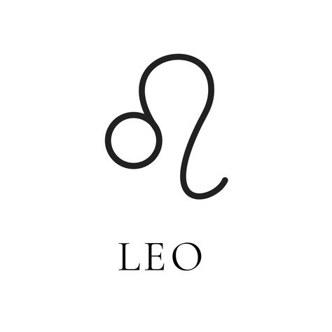 LEO - http://simplysunsigns.com/about-leo/ Leo Symbol Tattoos, Simple Tattoo With Meaning, Leo Sign Tattoo, Leo Symbol, Leo Zodiac Tattoos, Leo Tattoo, Astrology Tattoo, Leo Star Sign, Sun Signs