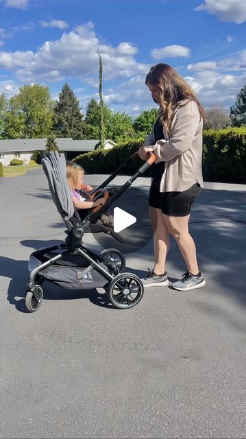 Jessica Conboy on Instagram: "#ad We got a stroller upgrade with the Monbébé 360 Travel System! @monbebeus 

✨Some of our favorite features are the 360 swivel for both the seat and infant carseat, zipper-extend stroller canopy, swing-away bumper bar with snack tray, and compact fold for easy storage and travel!

🛒 The Monbébé 360 Rotating Modular Travel System is only available at @walmart - CLICK THE LINK IN BIO

#monbébé360travelsystem #iywyk #walmartbaby #walmartpartner #monbebe360travelsystem" Walmart Baby, Baby Prep, Snack Tray, Travel System, Easy Storage, Kid Stuff, Baby Love, Click The Link, Stroller