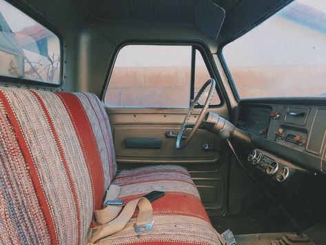 Vw Mk1, Old Pickup, Old Truck, Western Wall Art, The Lone Ranger, Secrets Of The Universe, Truck Interior, Western Aesthetic, Pt Cruiser