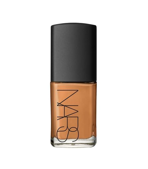 These Are the 7 Best Foundations for Asian Skin Tones | Who What Wear Nars Foundation, Nars Sheer Glow Foundation, Nars Sheer Glow, Foundation For Dry Skin, Moisturizing Foundation, Glow Foundation, Skin Foundation, Skin Radiance, Best Foundation