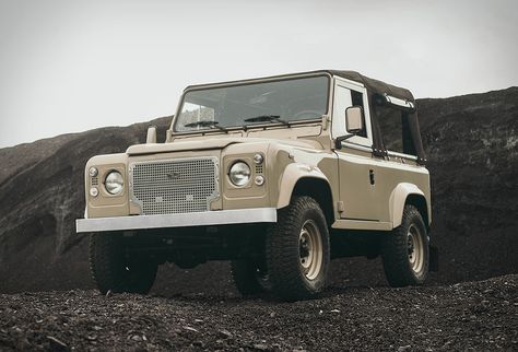 Land Rover D90 Heritage | Image 2003 Land Rover Discovery, International Scout Ii, Goodyear Wrangler, International Scout, Land Rover Defender 90, Land Rover Series, Defender 110, Defender 90, Land Rovers