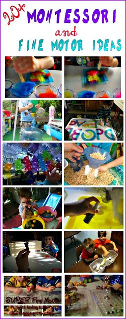 20+ montessori and fine motor ideas Dayhome Ideas, Recreational Therapy, Sensory Activities For Preschoolers, Table Activities, Sensory Tubs, Sensory Therapy, Diy Montessori, Sensory Ideas, Sensory Activities Toddlers