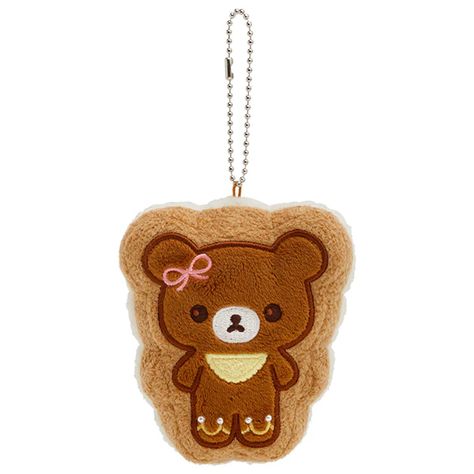 San-x – Tagged "Keychain | Bag Chain" – VeryGoods.JP Cutecore Keychains, Rilakkuma Keychain, Nitro Banner, Chains Aesthetic, Pink Closet, Felt Keychain, Cute Outfits With Jeans, Apple Theme, Keychain Bag