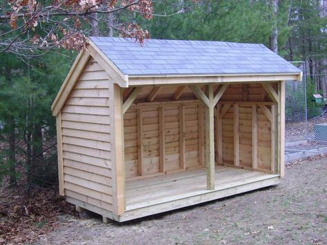 Firewood shed Wood Sheds, Diy Storage Shed Plans, Wooden Storage Sheds, Wooden Shed, Diy Storage Shed, Wood Shed Plans, Firewood Shed, Wood Storage Sheds, Best Barns