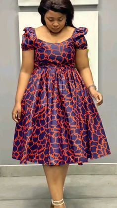 Ankara Church Dresses For Women Classy Chic, African Dresses For Women Church Fashion Styles, African Print Dresses Designs Classy, Latest Ankara Dress Styles For Church, African Dresses For Women Classy, African Dress Styles For Women, African Dresses For Women Church, Church Dresses For Women Classy Chic, Kitenge Dress Designs