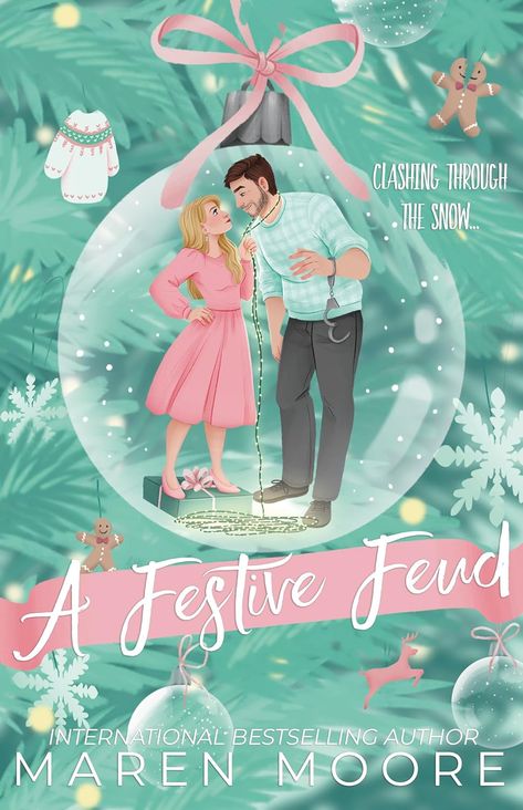 Rebecca Jenshak, Spicy Romance Books, Books For Christmas, Christmas Romance Books, Annual Christmas Party, Romcom Books, Spicy Romance, Hollow Book, Christmas Romance