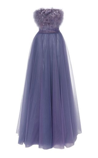 Women's Dresses | Moda Operandi Dress Reference, Dress Png, Pamella Roland, High Low Prom Dresses, Pinterest Ideas, Party Clothes, Everyday Hacks, David Koma, Tulle Gown