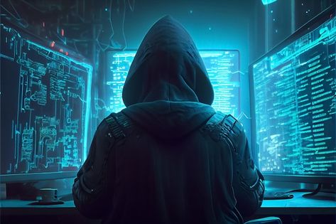 Hacker Laptop, Hacker Room, Hire A Hacker, Hooded Man, Iphone Wallpaper Blur, Hacker Aesthetic, Photoshop Tutorial Photo Editing, Hacker Wallpaper, Server Room