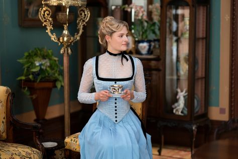 The Gilded Age Costumes, Guilded Age Aesthetic, The Gilded Age Fashion, Gilded Age Aesthetic, Gilded Age Dress, Gilded Fashion, Louisa Gummer, Gilded Era, Gilded Age Fashion