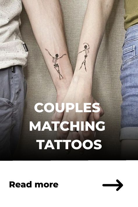 Couples Matching Tattoos Matching Tattoos Couples Chess Pieces, Complementary Tattoos Couples, Matching Tattoos Music, Couples Connecting Tattoos, Love Handle Tattoo, Tattoos Couples Matching, Fun Matching Tattoos, Complementary Tattoos, Ehe Tattoo