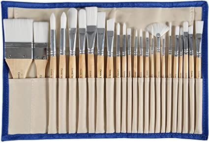 Abstract Art Projects, Painting Brushes, Art Studio Room, Acrylic Paint Brushes, Art Painting Tools, Professional Paintings, Art Tools Drawing, Acrylic Paint Set, Knife Painting