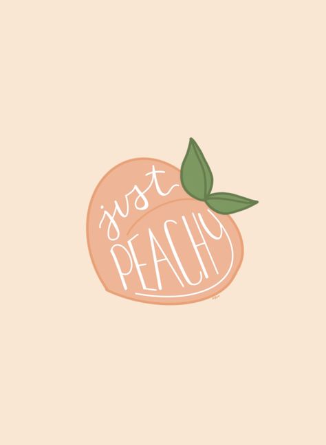 ~ just peachy ~ created by Reagan Watkins ❤︎ - credit @reagannwatkins Peachy Wallpaper, James And Giant Peach, Feeling Peachy, Beach Aesthetics, Peach Wallpaper, Peach Aesthetic, Peach Art, Beer Pong Tables, Flowery Wallpaper