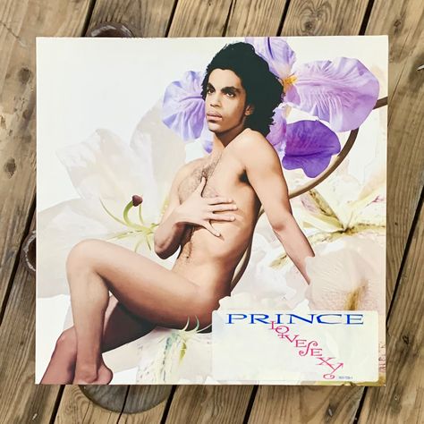 1988 | Prince - Lovesexy Paisley Park    #prince #paisleypark Prince Album Cover, Happy Birthday Prince, Worst Album Covers, Bad Album, Rip Prince, Glam Slam, Paisley Park, Roger Nelson, Prince Rogers Nelson