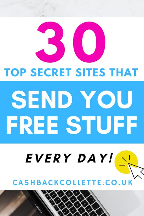 Websites To Get Free Stuff, Companies That Send Free Stuff, Amazon Hacks Free Stuff, Secret Websites Awesome, Free Product Testing, Free Home Decor, Freebie Websites, Free Sample Boxes, Get Free Stuff Online