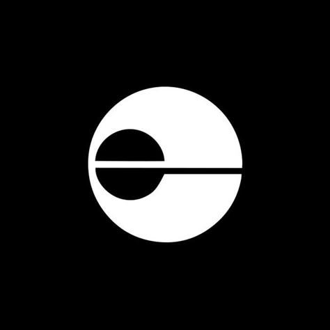 LogoArchive: Ecodynamics by Gerald Gallo, 1980, USA, Product Development. #logo #design #branding Eye Logo, Typo Logo, Typeface Design, Abstract Logo, Product Development, Professional Logo Design, Logo Illustration, Minimalist Logo Design, Logo Design Creative