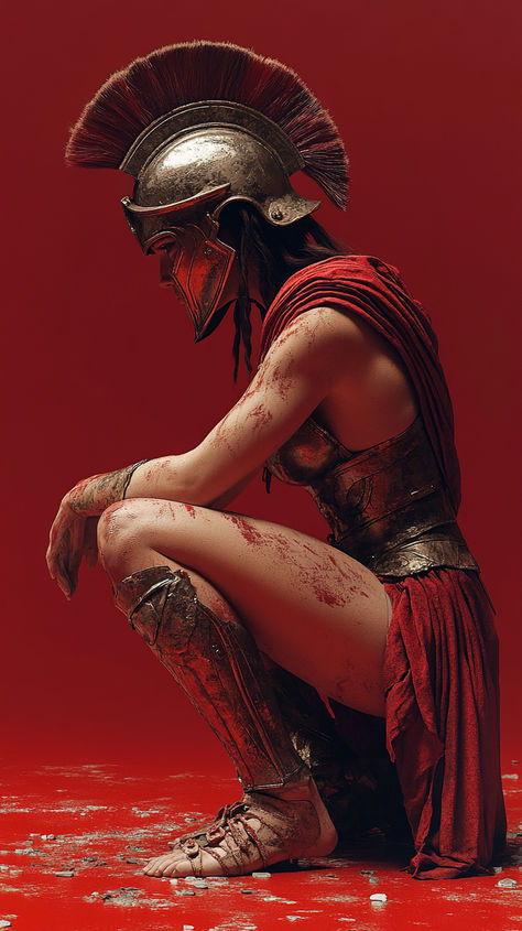 Spartan Women Art, Spartan Women, Wonder Women, Assassins Creed, Female Art, Art Ideas, Wonder Woman, Wonder, Queen