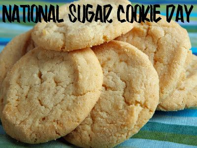 National Sugar Cookie Day - July 9  National Sugar Cookie Day is a day to satisfy your sweet tooth.It's pretty easy to see how Sugar cookies came to get their own special day. Almost everyone has had them. Many people are hooked on them. Put out a plate of sugar cookies, and you can be certain they won't be there for long. We haven't seen any surveys, but it's a sure bet that sugar cookies are right up there with chocolate chip cookies as America's favorite cookie. Egg Desserts, Kitchenaid Stand Mixer Recipes, Basic Cookie Recipe, Stand Mixer Recipes, Kitchen Aid Recipes, Mixer Recipes, Basic Cookies, Traeger Recipes, Easy Sugar Cookies