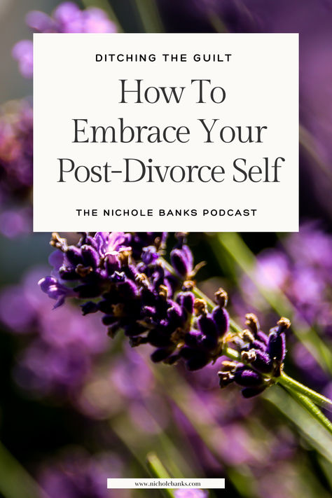 Tune in to The Nichole Banks Podcast for real, raw conversations about healing, heartache, and happiness after divorce. Nichole brings a mix of personal stories, expert advice, and a dash of humor to help you navigate life post-divorce with confidence and grace. Whether you're dealing with guilt, rediscovering yourself, or ready to find love again, this is your go-to space for inspiration and support. Listen now! #quotes #divorcedwomen #guilt Rediscovering Yourself, Dealing With Guilt, Find Love Again, Women Healing, Divorce For Women, Now Quotes, Post Divorce, Find Love, After Divorce