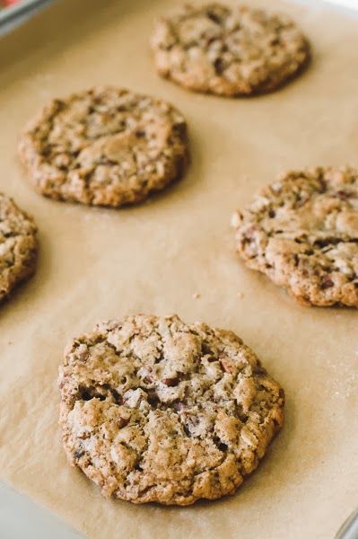 Cowgirl Cookies Pastry Photography, Pastry Treats, Cowgirl Cookies, Gluten Free Sweets, Baking Blog, Gf Recipes, How To Eat Paleo, Sweets Treats, No Bake Cookies