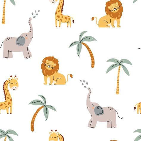 Wild animal wallpaper