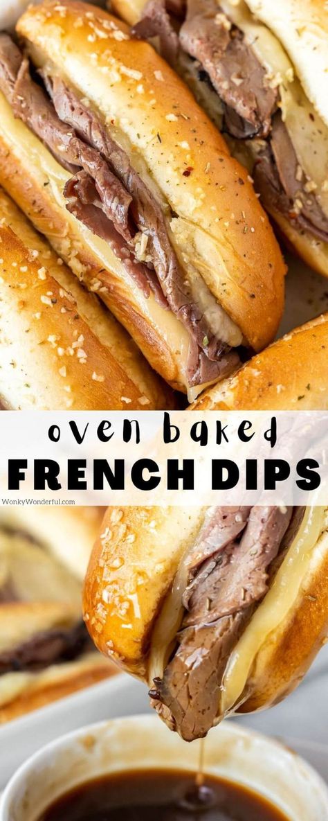 French Dip Blackstone, Arbys French Dip Sandwich, French Dip Stove Top, French Dip Sandwich Stovetop, Man Meals Dinners, Easy French Dip Sandwiches Deli Meat, Sandwich Ideas For A Crowd, French Dip Sandwich With Deli Meat, Lunch Recipes For A Crowd