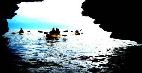 Cave Point Paddle and Pedal Wisconsin Vacation, Travel Wisconsin, Door County Wi, Door County Wisconsin, Wisconsin Travel, Kayak Tours, Kayak Trip, In Door, Door County